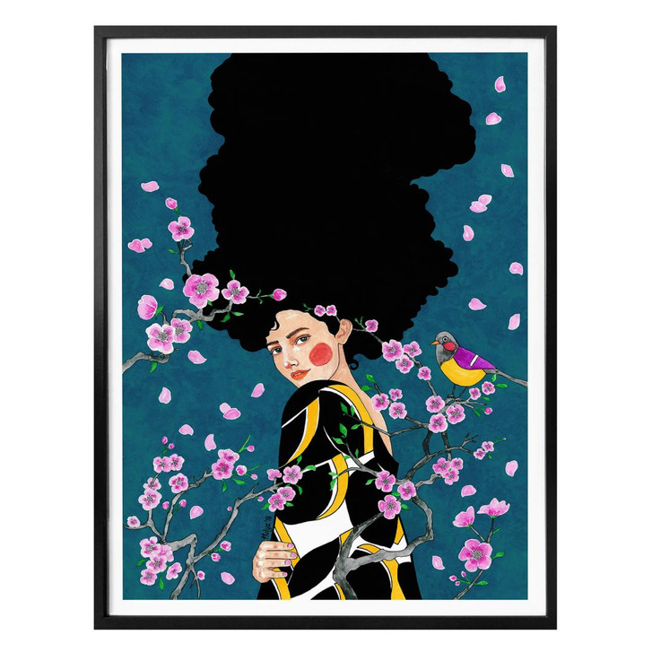 Poster Hülya - Sie und Ich - WA238895