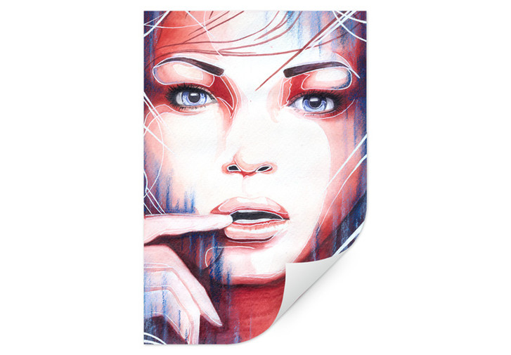 Wallprint Müller - Anime - WA250347