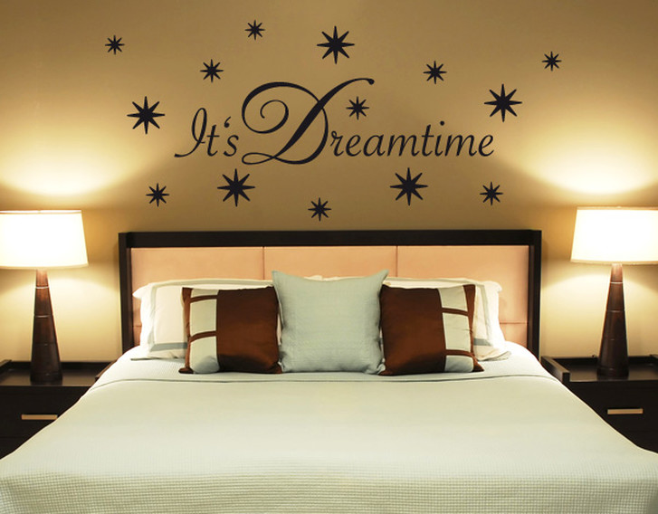 Wandtattoo Its Dreamtime - TD16044