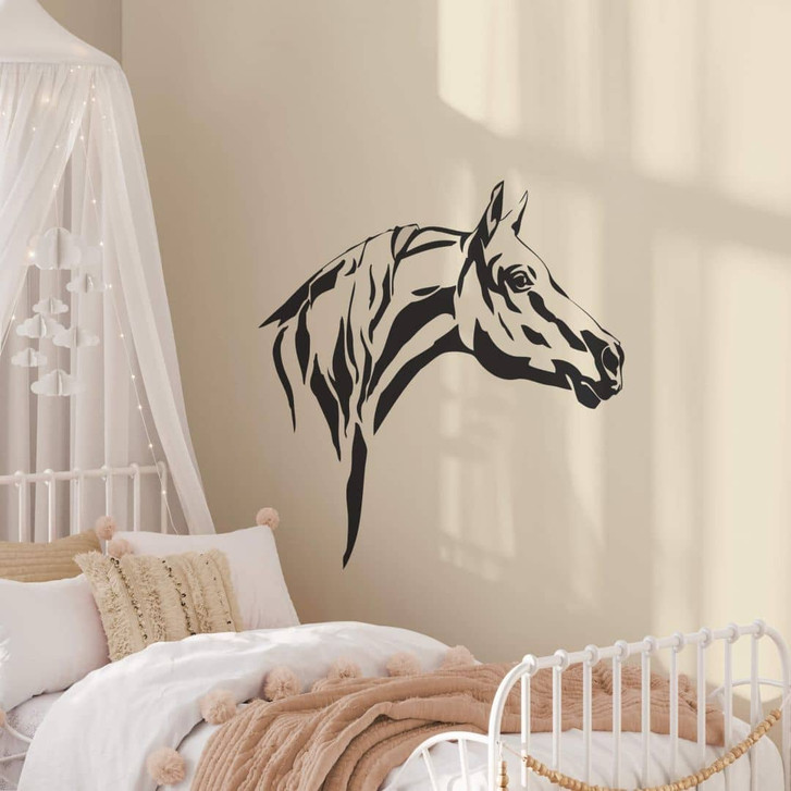 Wandtattoo Pferdekopf 3 - WA217152