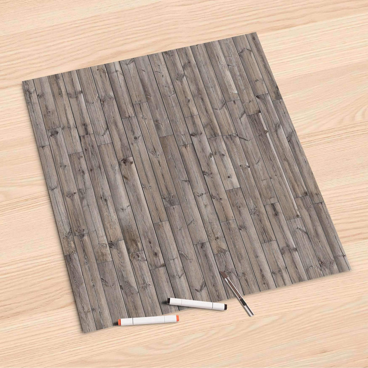 Folienbogen (60x60cm) - Dark washed - CR107050