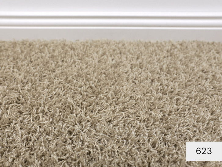 JAB Moto Hochflor Teppichboden Meterware in 623 - TS509258