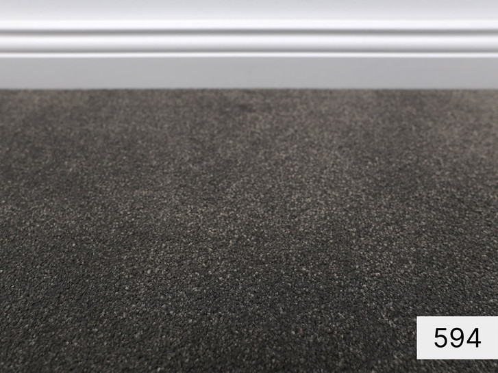 JAB Prestige Velours Teppichboden Meterware in 594 - TS507403