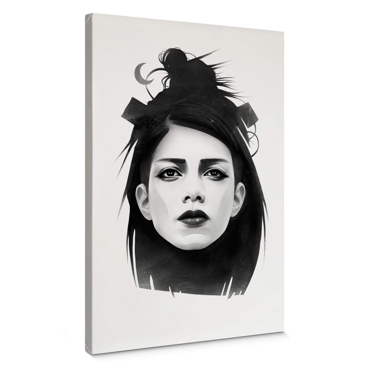 Leinwandbild Ireland - Undone - WA366044