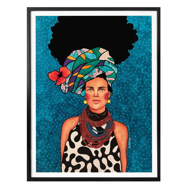 Poster Hülya - Was fühlst du - WA318047