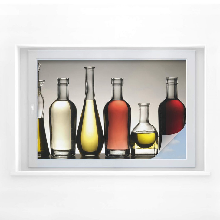 Sichtschutzfolie Olio e Aceto - WA176175