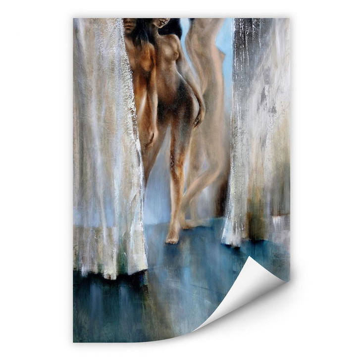 Wallprint - Schmucker - Weiblichkeit - WA241603