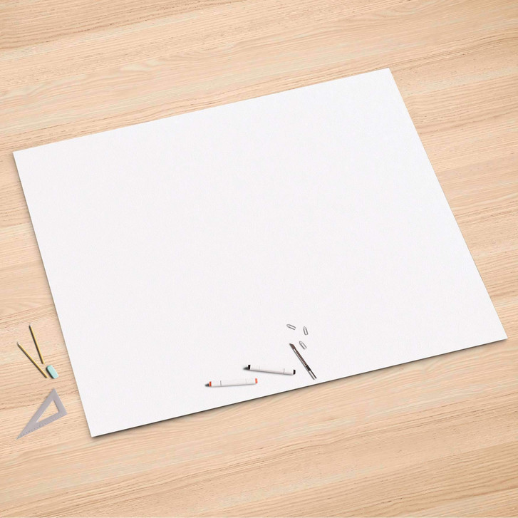 Folienbogen (150x100cm) - Weiss - CR106735