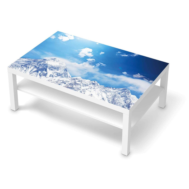 Klebefolie IKEA Lack Tisch 118x78cm - Everest - CR111479