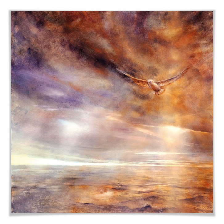 Poster - Schmucker - Frei sein 02 - WA237731