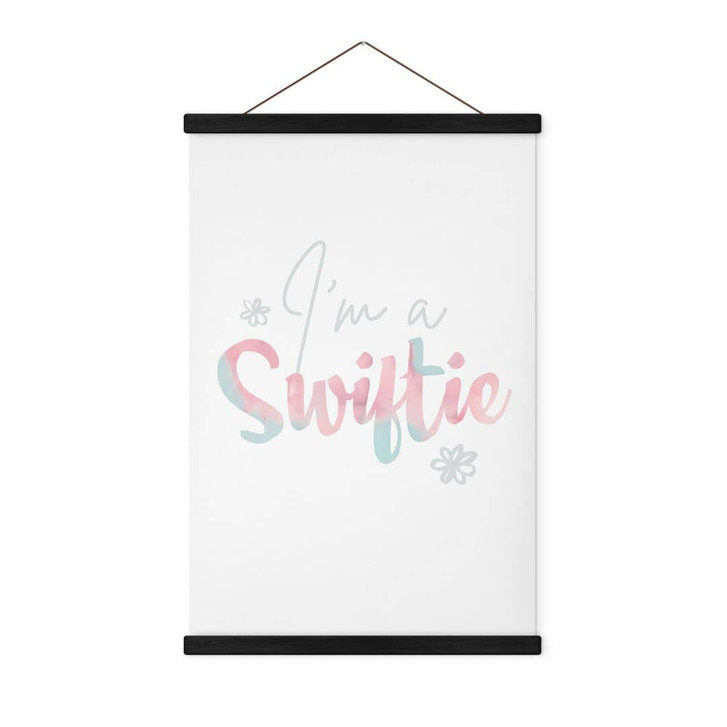 Stoffbild I'm a Swiftie - inspiriert von Taylor Swift - WA429539