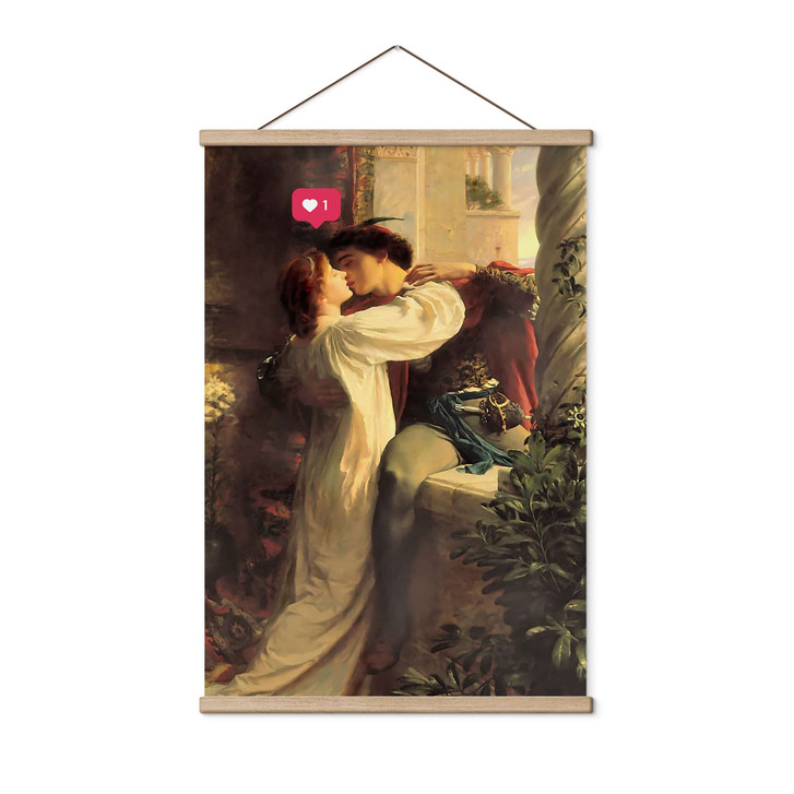 Stoffbild Like für die Liebe - The Art Concept - WA516057