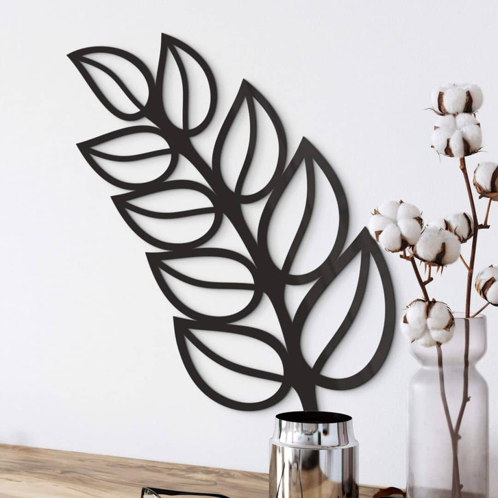 Acryldeko Blatt Esche - WA329924