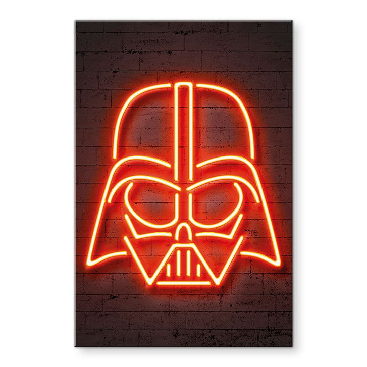 Acrylglasbild Darth Vader - Mielu - WA449298