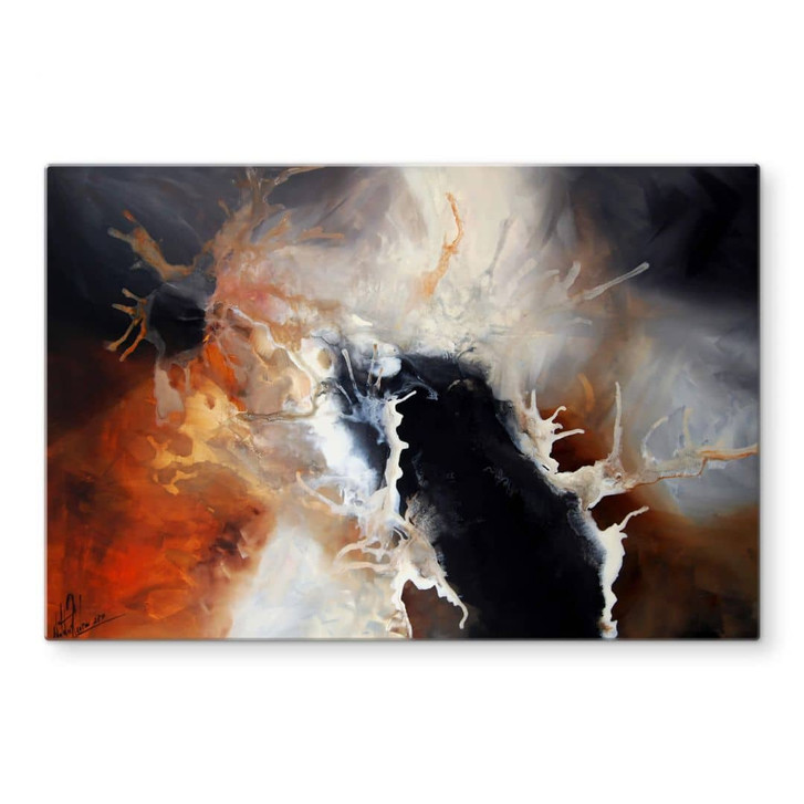 Glasbild Fedrau - Emotionen - WA320523