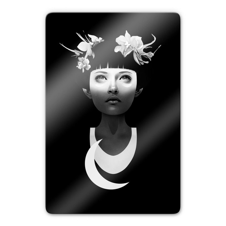 Glasbild Ireland - Hyperdusk - WA295274