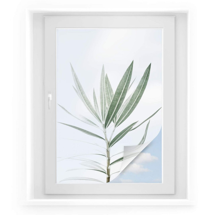 Sichtschutzfolie Sisi & Seb - Oleander - WA298237