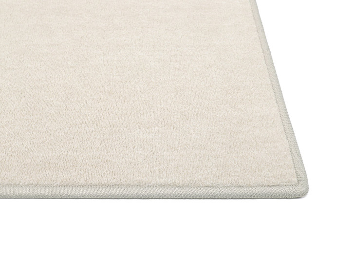 Vorwerk® Nutria Melange Kettelteppich Rechteck Wunschmass in 6c87 - TS553209