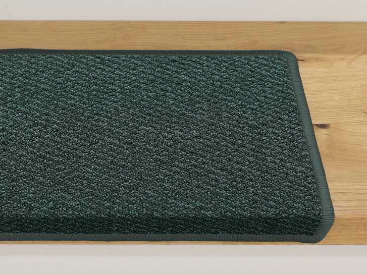 Bijou Loop Stufenmatte Stufenmatte Rechteckig Wunschmass in Tanne - TS521718