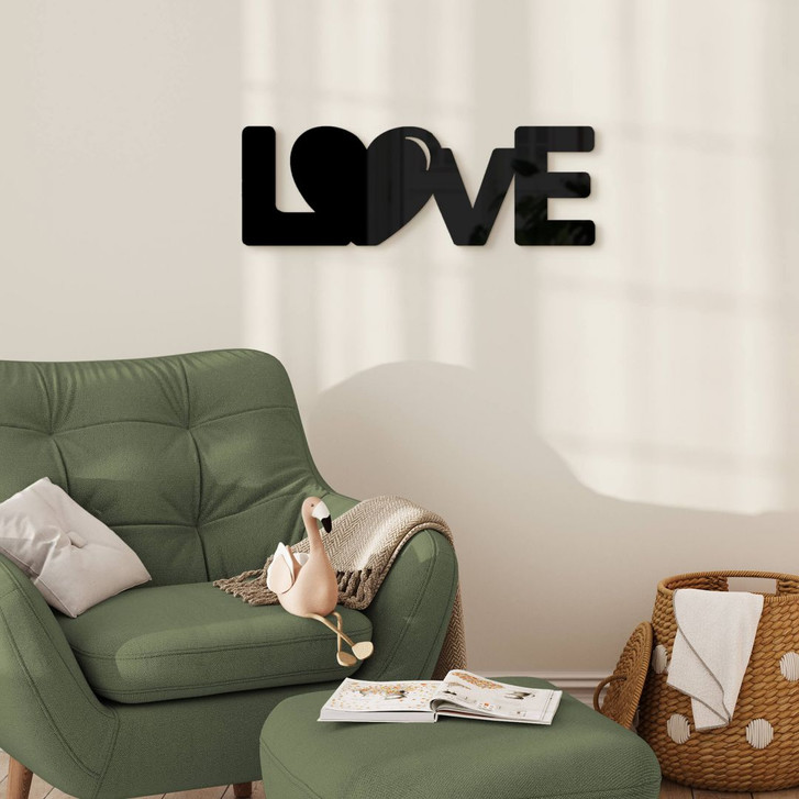Acrylbuchstaben Love - WA106514