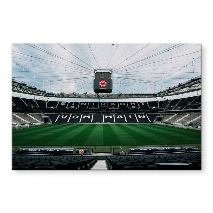 Acrylglasbild Eintracht Frankfurt - Stadion Tribüne - WA479406