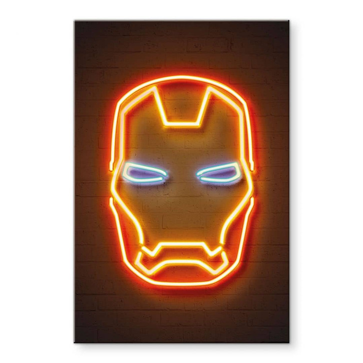 Acrylglasbild Iron Man - Mielu - WA458240