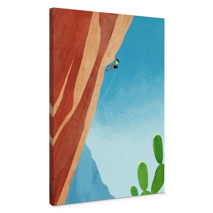 Leinwandbild Klettern am Grand Canyon - Rivers - WA426850