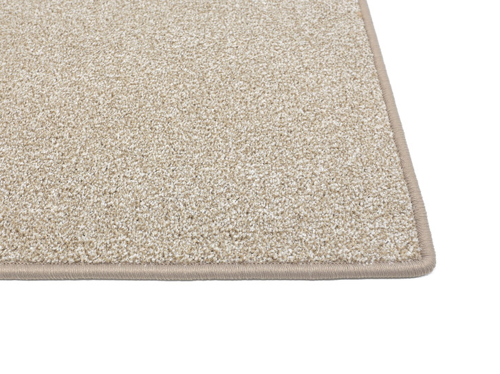 Lima Kettelteppich Wunschmass in Beige - TS503325