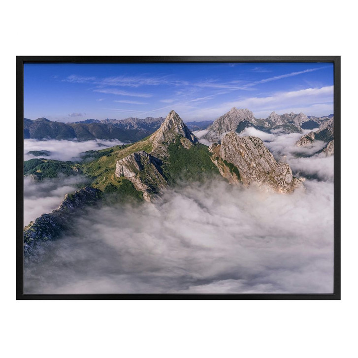 Poster Cuadrado - Foam Bath - WA311526