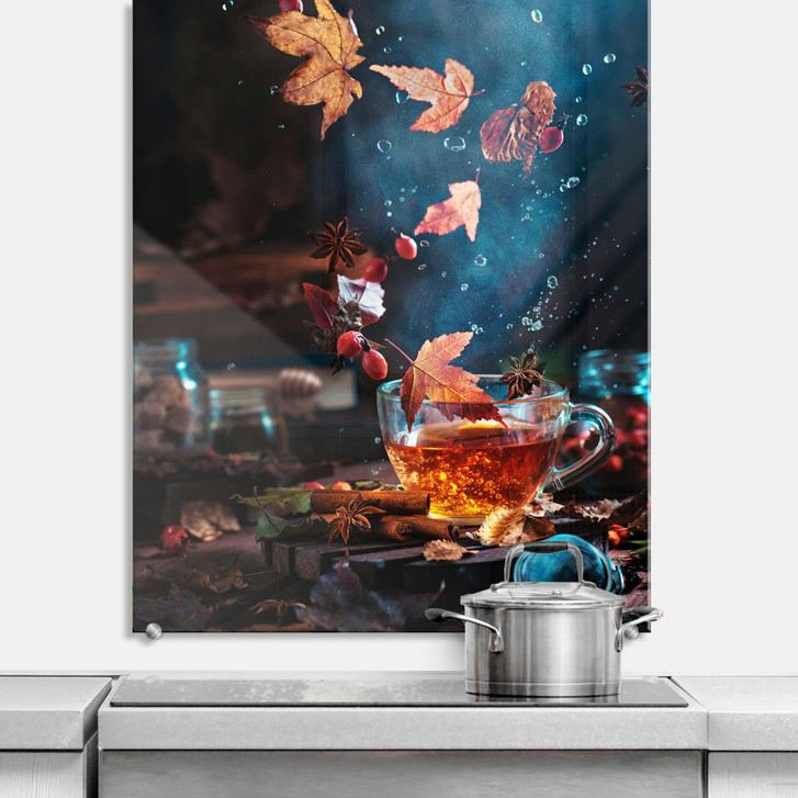 Spritzschutz Belenko - Autumn Tea - WA177837