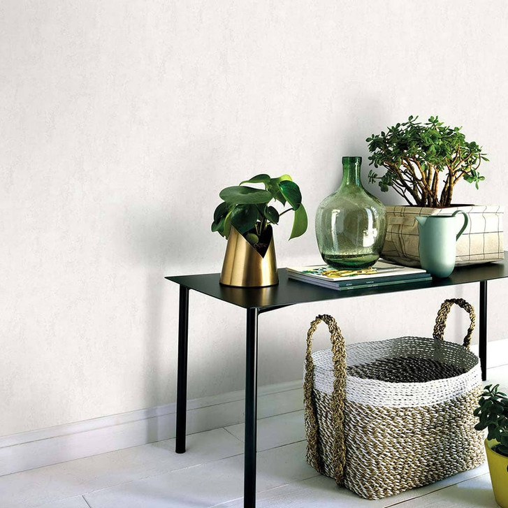 Metalloptiktapete, Metallictapete Fashion for Walls 4 von Guido Maria Kretschmer creme - WA397665