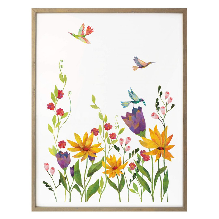 Poster Blanz - Blütenpoesie - WA157549