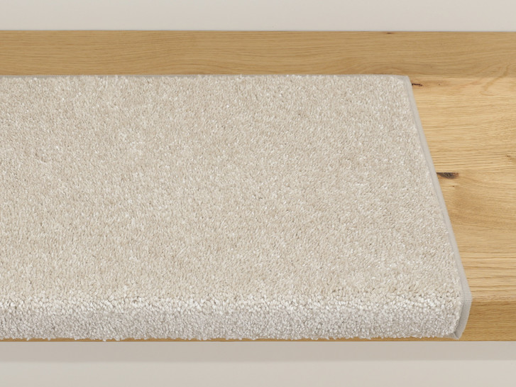 Riga Stufenmatte nach Mass Stufenmatte Rechteckig Wunschmass in Beige - TS551910