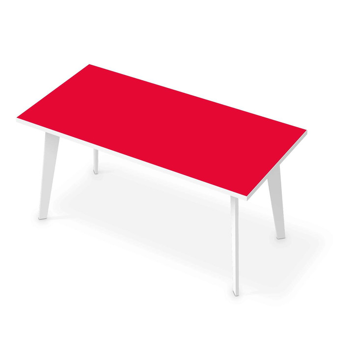 Tischfolie - Rot Light - CR119622