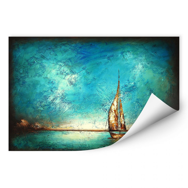 Wallprint Fedrau - Allein - WA183585