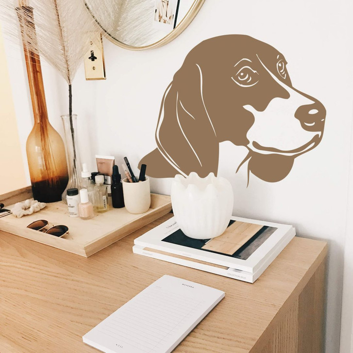 Wandtattoo Beagle 1 - WA206248