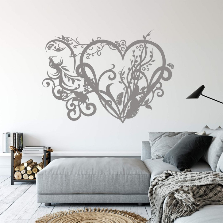 Wandtattoo Joli Coeur - WA287744