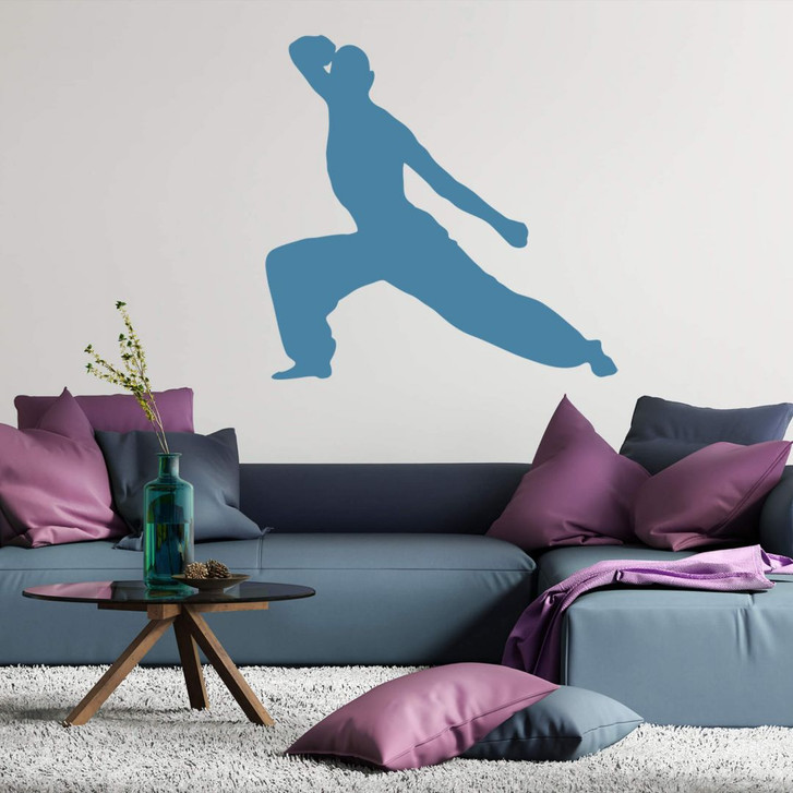 Wandtattoo Kampfkunst 08 - WA213108