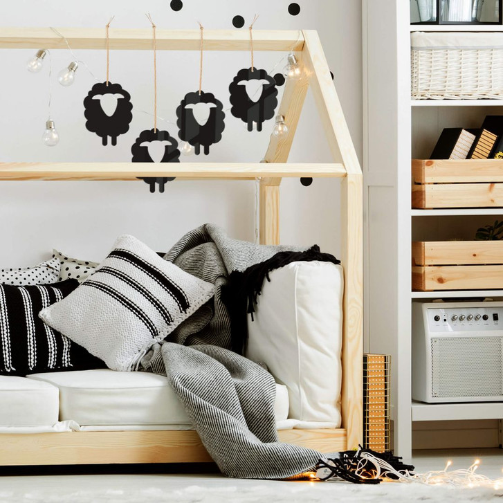 Acryldeko Sheep (4-teilig) - WA229907