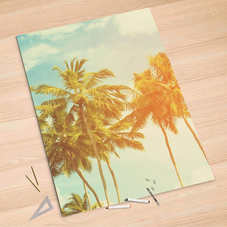 Folienbogen (100x150cm) - Sun Flair - CR106276