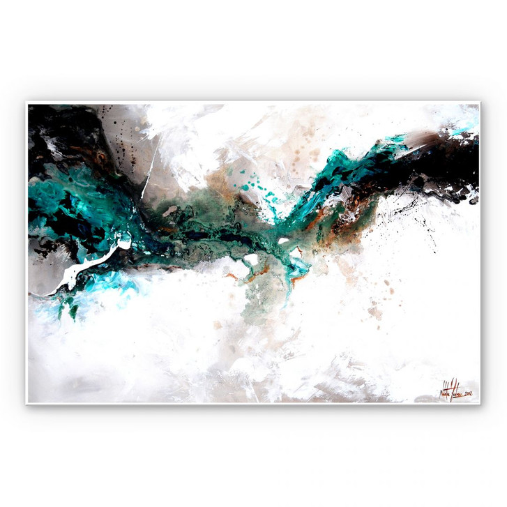 Hartschaumbild Fedrau - Stark - WA130002