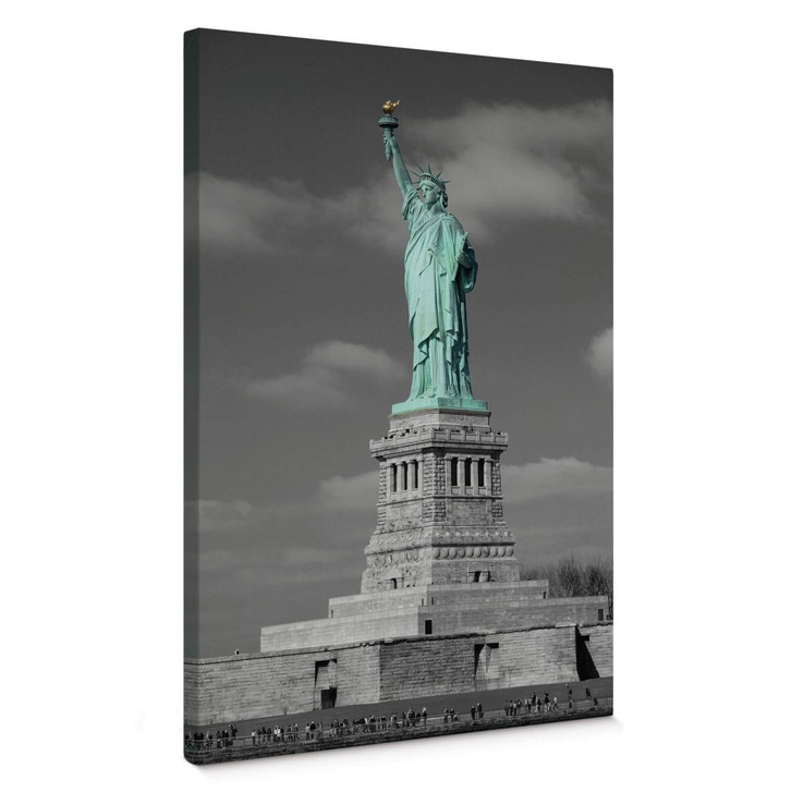 Leinwandbild Freiheitsstatue - WA363270