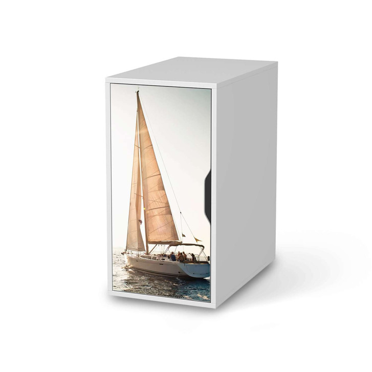 Möbelfolie IKEA Alex Schrank - Freedom - CR114316