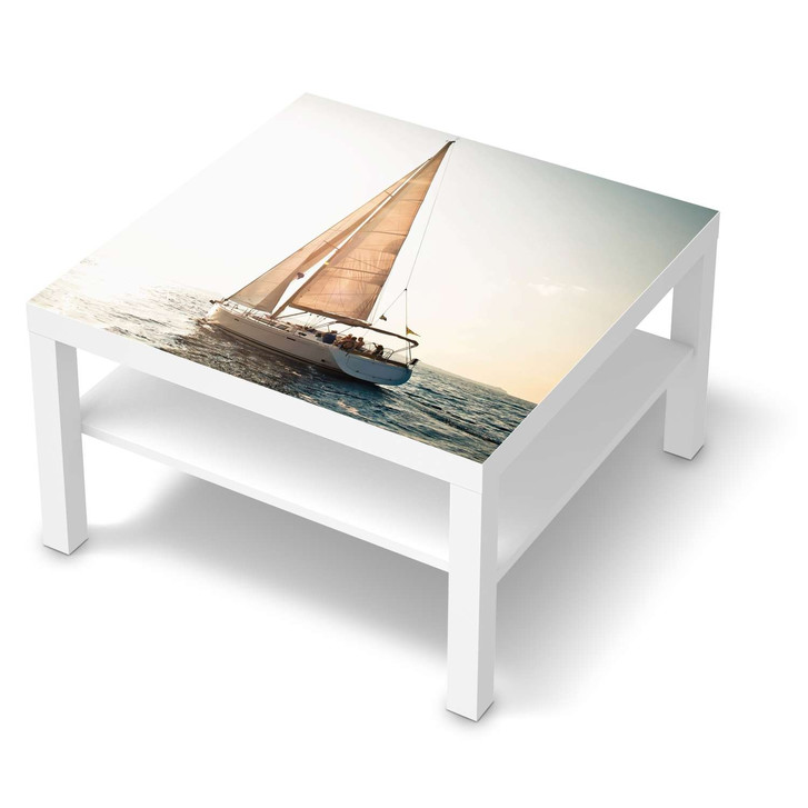 Möbelfolie IKEA Lack Tisch 78x78cm - Freedom - CR118437