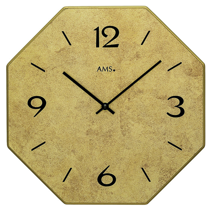 Quarzuhr Holzgehäuse - UG100403