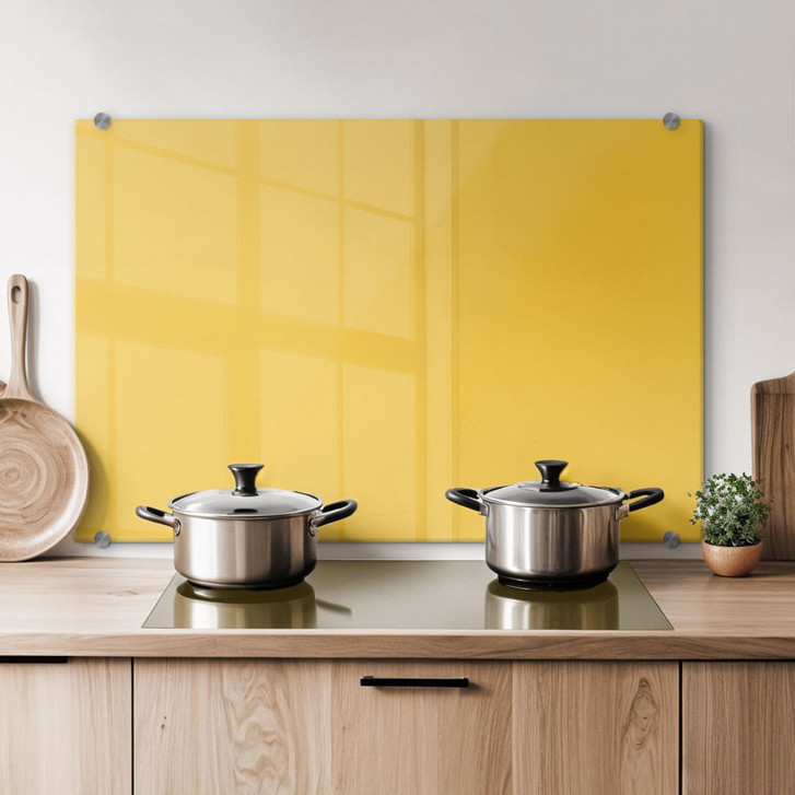 Spritzschutz Gelb - WA179562