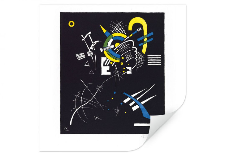 Wallprint Kandinsky - Kleine Welten 7 - WA184913