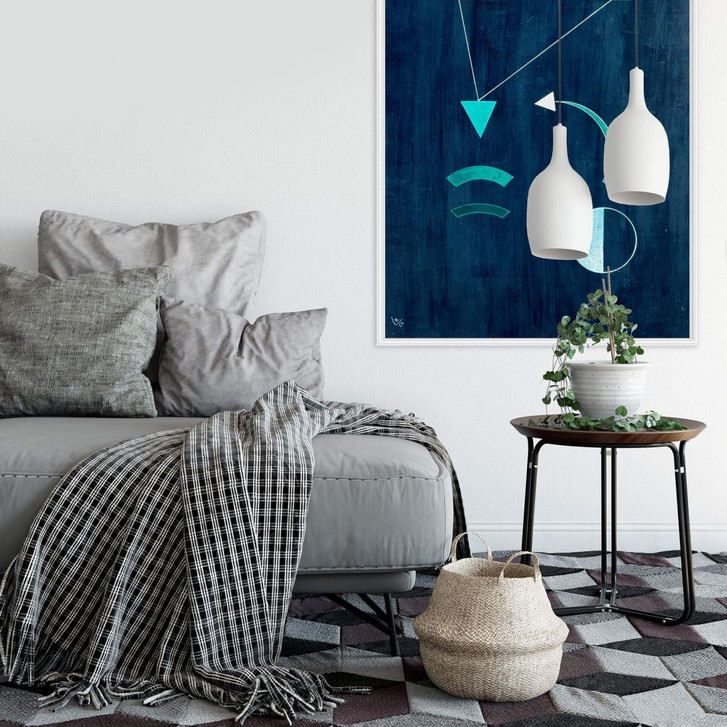 Wallprint Kandinsky - Dahin - WA250288