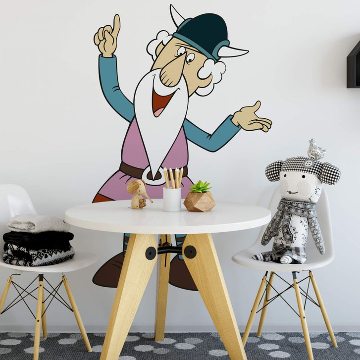 Wandsticker Urobe 1 - WA203050