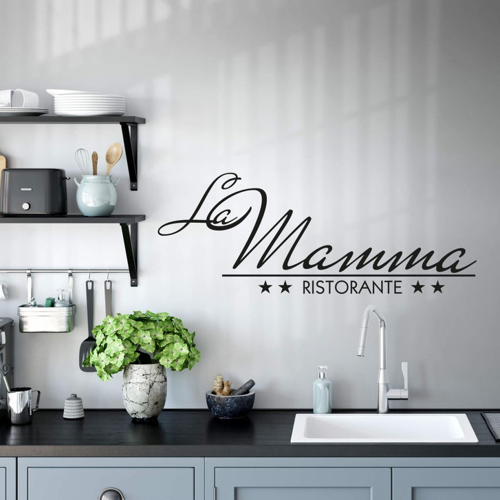 Wandtattoo La Mama - WA213685